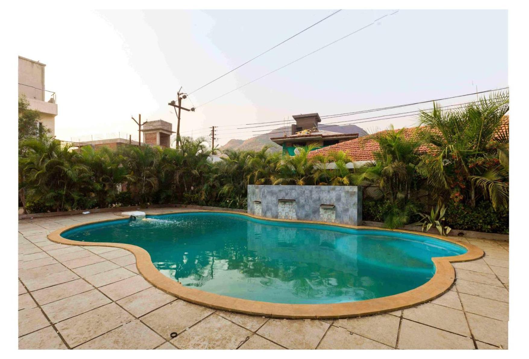 Salt Life Villa Lonavala Esterno foto
