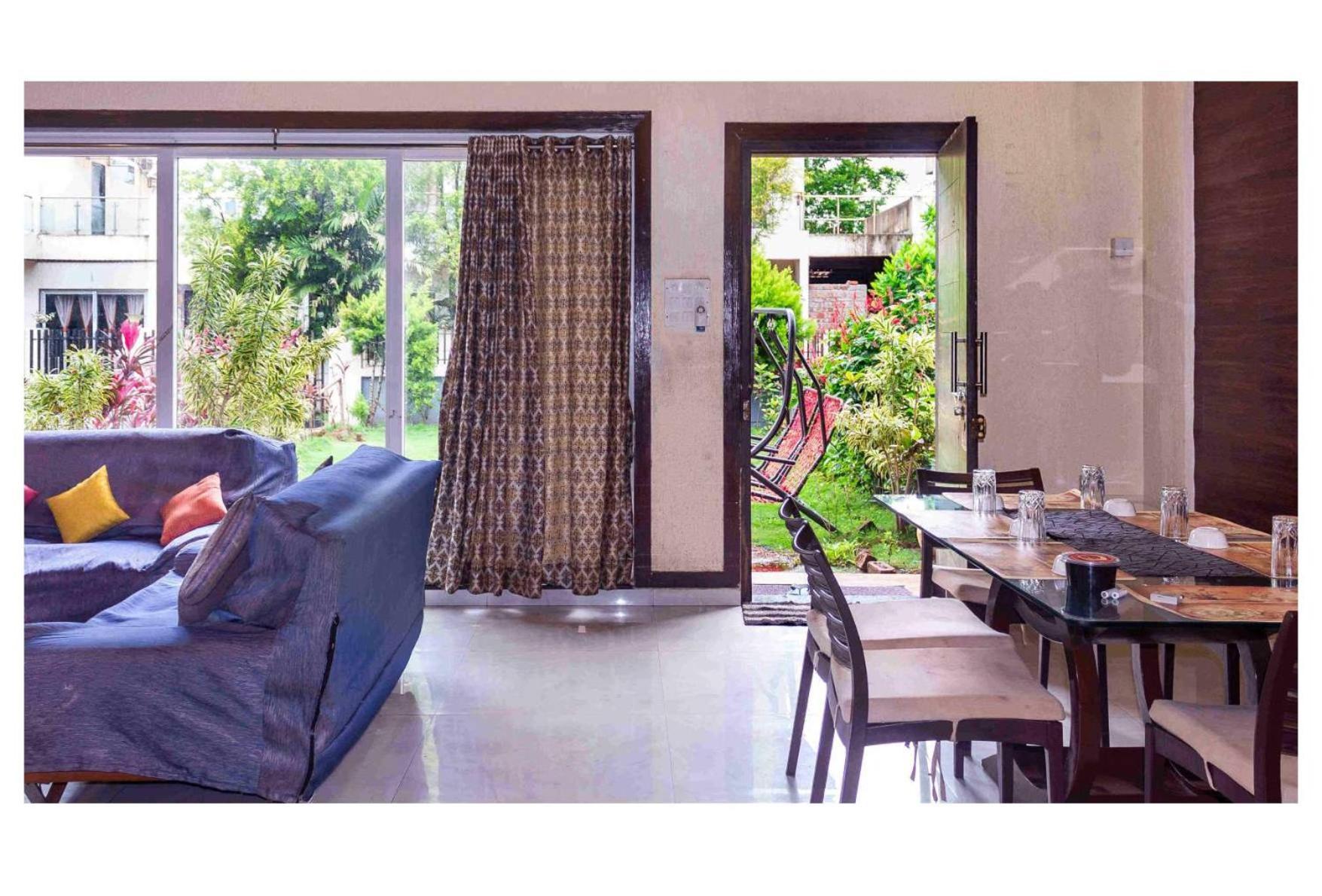 Salt Life Villa Lonavala Esterno foto