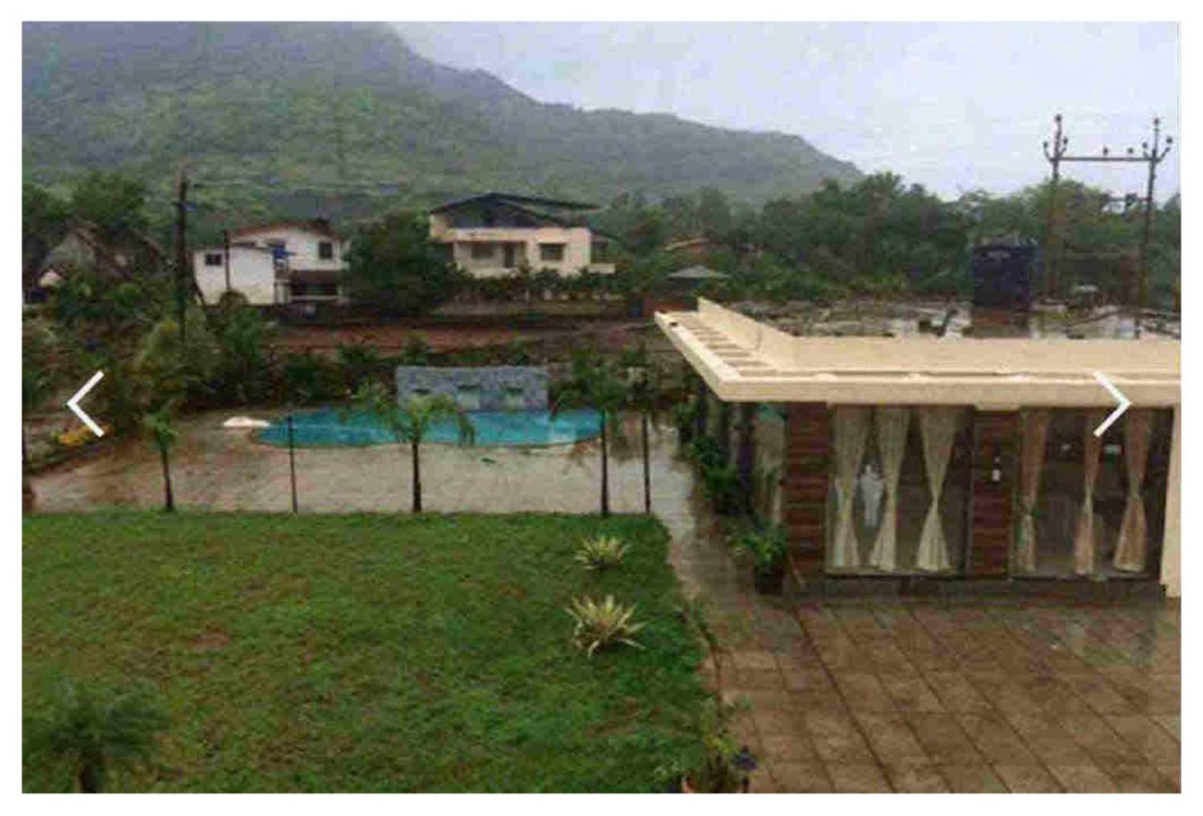 Salt Life Villa Lonavala Esterno foto