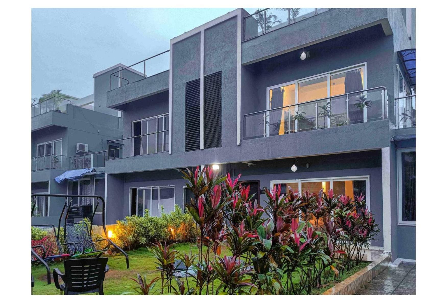 Salt Life Villa Lonavala Esterno foto